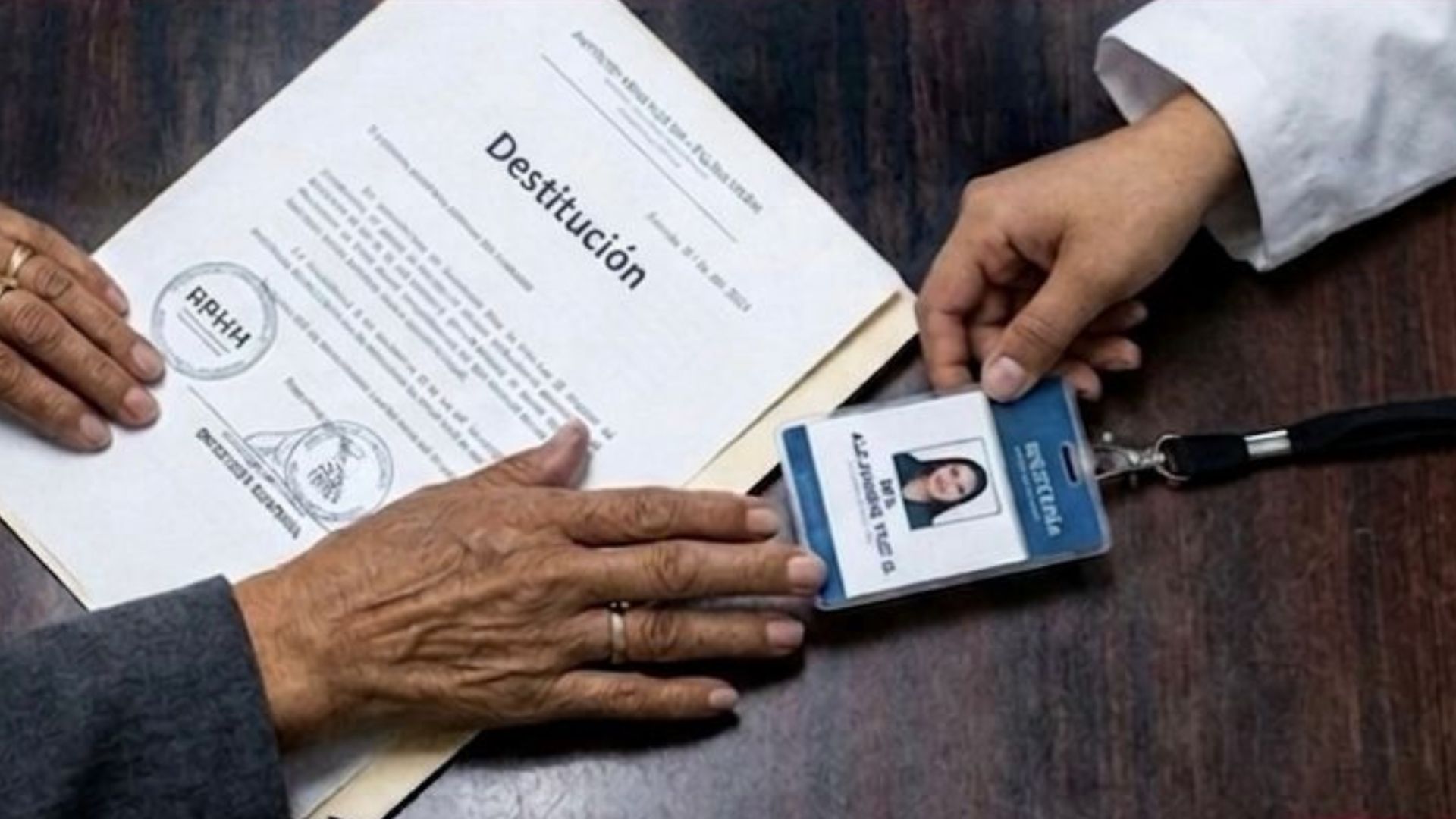 Secretaría Anticorrupción